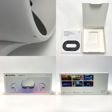  meta Oculus Quest2 オキュラスクエスト2 256GB オールインワンVRヘッドセット