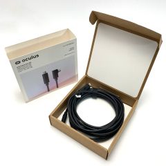  Oculus Meta Linkケーブル Quest 2 301-00311-01 Bランク