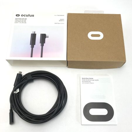  Oculus Meta Linkケーブル Quest 2 301-00311-01