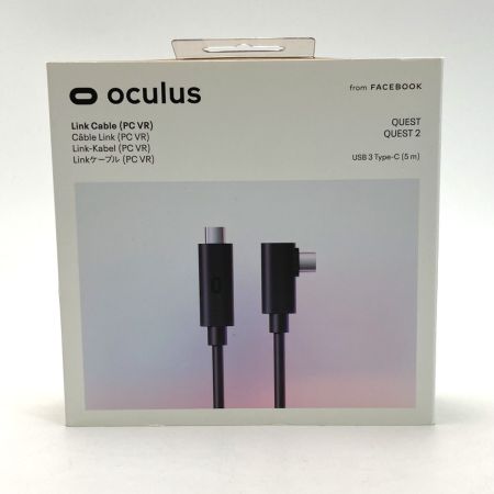  Oculus Meta Linkケーブル Quest 2 301-00311-01