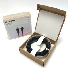  Oculus Meta Linkケーブル Quest 2 301-00311-01 Bランク
