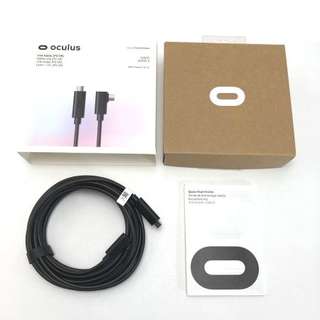  Oculus Meta Linkケーブル Quest 2 301-00311-01