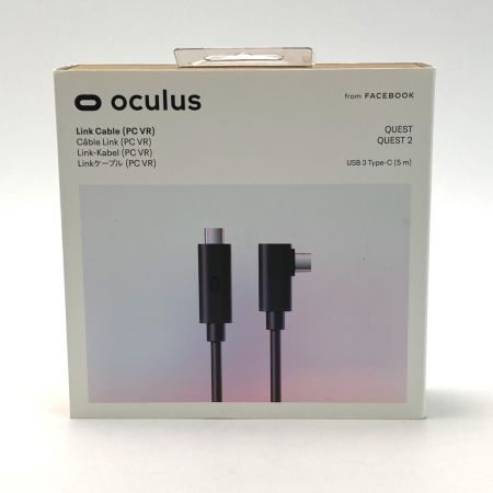  Oculus Meta Linkケーブル Quest 2 301-00311-01