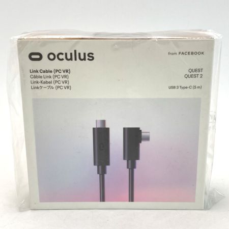  Oculus Meta Linkケーブル Quest 2 301-00311-01