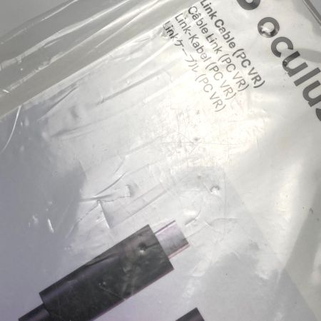  Oculus Meta Linkケーブル Quest 2 301-00311-01