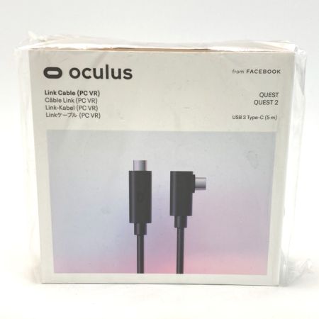  Oculus Meta Linkケーブル Quest 2 301-00311-01