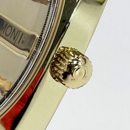  OMEGA オメガ シーマスター コスミック デイデイト 166.036 ゴールド 自動巻き メンズ 腕時計 Seamaster COSMIC