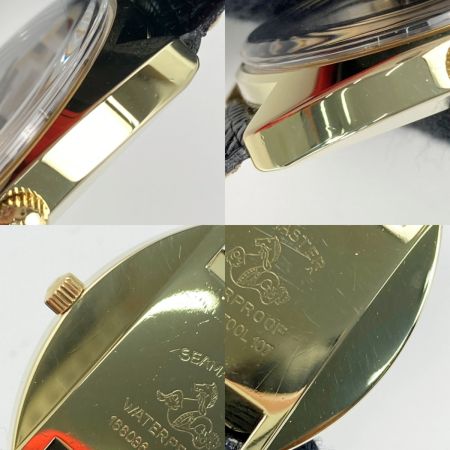  OMEGA オメガ シーマスター コスミック デイデイト 166.036 ゴールド 自動巻き メンズ 腕時計 Seamaster COSMIC