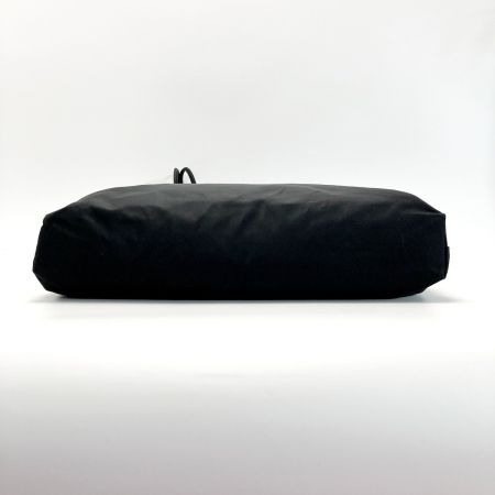  PRADA プラダ ナイロン トートバッグ ブラック TESSUTO 三角プレート ワンショルダー