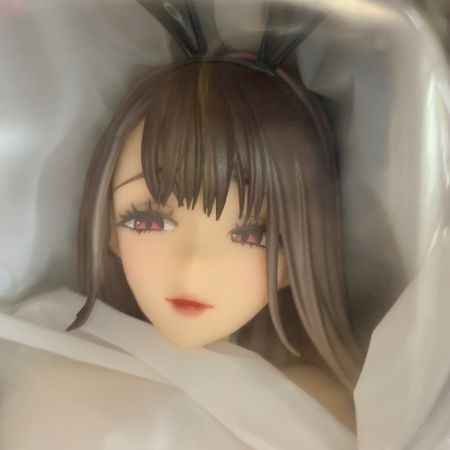   バニーガール 生足Ver. illustration by LOVECACAO 1/6 完成品フィギュア ホビー フィギュア 未開封