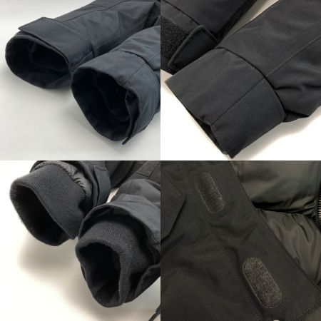  THE NORTH FACE ザノースフェイス ダウンジャケット ND92032 ブラック SIZE L ファー欠品 メンズ