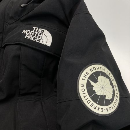  THE NORTH FACE ザノースフェイス ダウンジャケット ND92032 ブラック SIZE L ファー欠品 メンズ