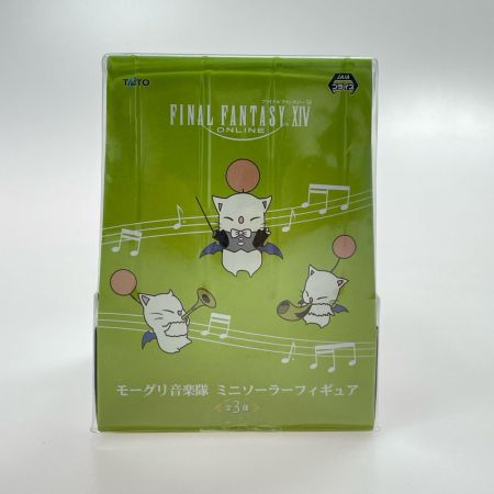 ファイナルファンタジーXIV モーグリ音楽隊 ミニソーラーフィギュア 指揮者Ver. ﾓｰｸﾞﾘ音楽隊 ﾀｸﾄ TAITO