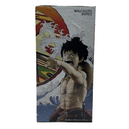  ワンピース BANPRESTO WORLD FIGURE COLOSSEUM 造形王頂上決戦2 -SPECIAL- モンキー・D・ルフィ バンプレスト