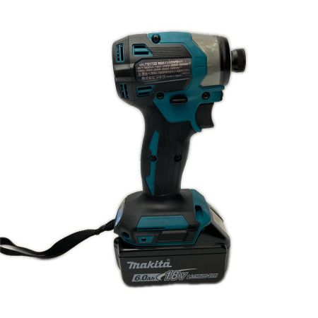  MAKITA マキタ ｲﾝﾊﾟｸﾄﾄﾞﾗｲﾊﾞ― TD173DRGX 未使用品