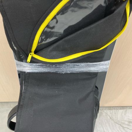 something GNU スノーボード ブラック