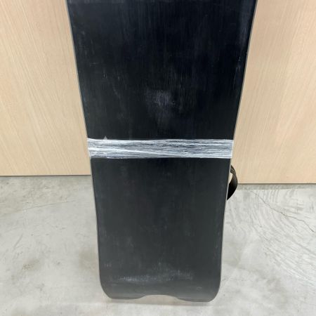 something GNU スノーボード ブラック