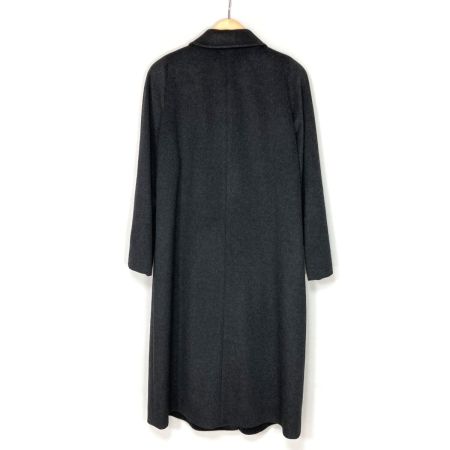  SR Product by Sanso カシミアコート サイズ フリー レディース T80406 グレー