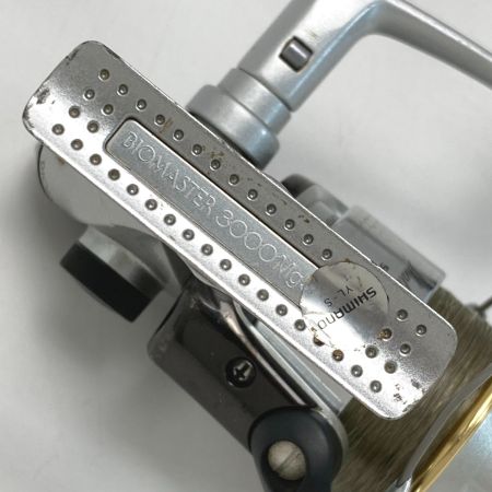  SHIMANO シマノ 00 バイオマスター 3000Mgs SC743 スピニングリール