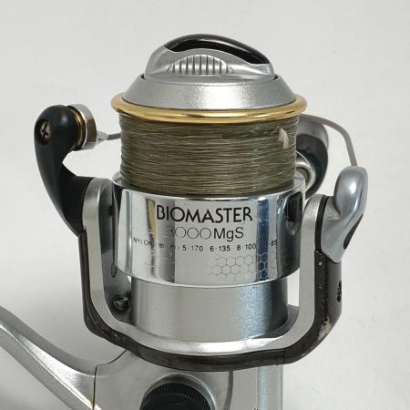  SHIMANO シマノ 00 バイオマスター 3000Mgs SC743 スピニングリール