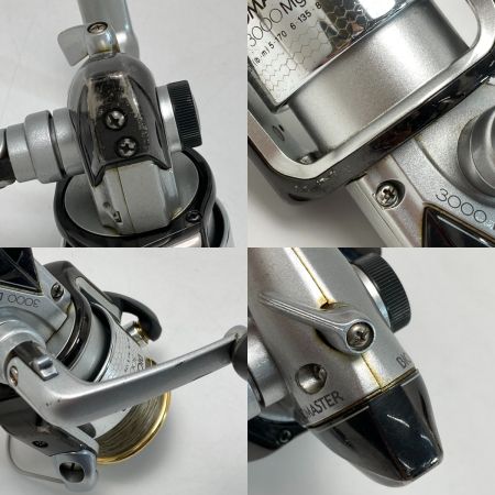  SHIMANO シマノ 00 バイオマスター 3000Mgs SC743 スピニングリール