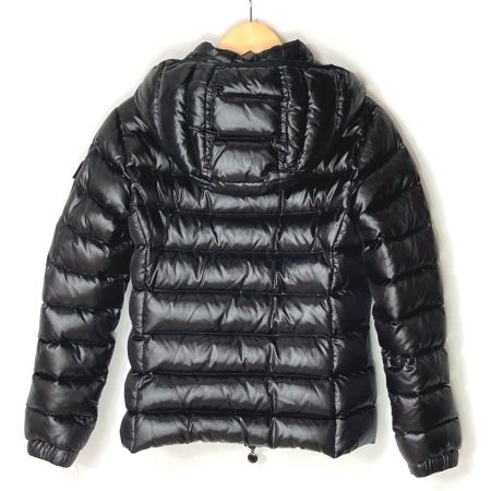  MONCLER モンクレール ダウンジャケット G32-003 ブラック サイズ 2 レディース