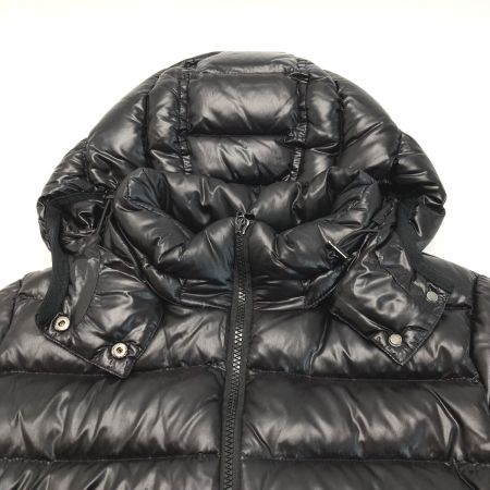  MONCLER モンクレール ダウンジャケット G32-003 ブラック サイズ 2 レディース
