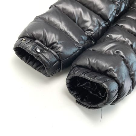  MONCLER モンクレール ダウンジャケット G32-003 ブラック サイズ 2 レディース