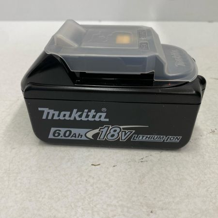  MAKITA マキタ バッテリー　18v　6.0Ah BL1860B