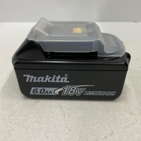  MAKITA マキタ バッテリー　18v　6.0Ah BL1860B