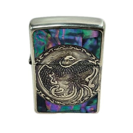  ZIPPO ジッポー オイルライター 2018年製 シェルシリーズ 2SISHELL-ENP ケース有