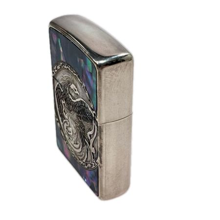  ZIPPO ジッポー オイルライター 2018年製 シェルシリーズ 2SISHELL-ENP ケース有