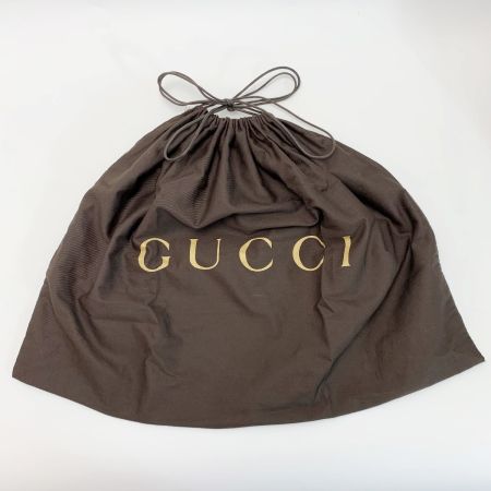  GUCCI グッチ 2WAYバッグ  308362 ベージュ トラップ付 レザー レディース