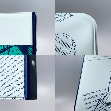   SLAMDUNK スラムダンク 湘北高校 生徒手帳