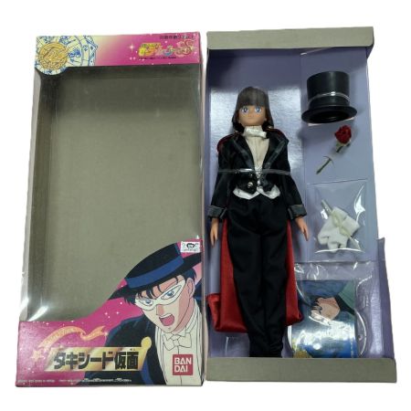  BANDAI バンダイ BANDAI 箱付 タキシード仮面 人形