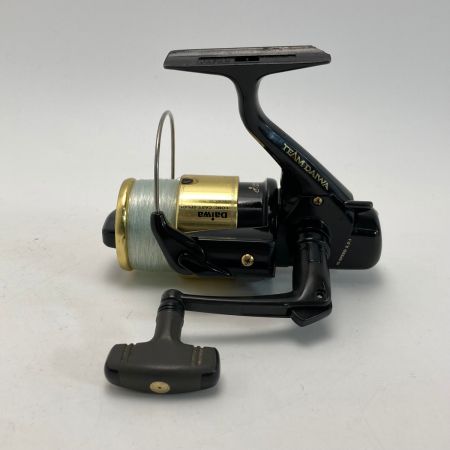  DAIWA ダイワ チームダイワ X3500i スピニングリール ※リールフット欠け有り
