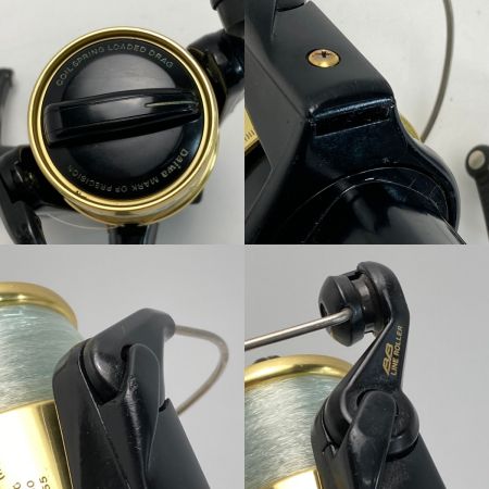  DAIWA ダイワ チームダイワ X3500i スピニングリール ※リールフット欠け有り