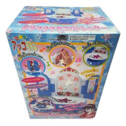 ひみつのアッコちゃん テクマクマヤコンドレッサー BANDAI Sランク