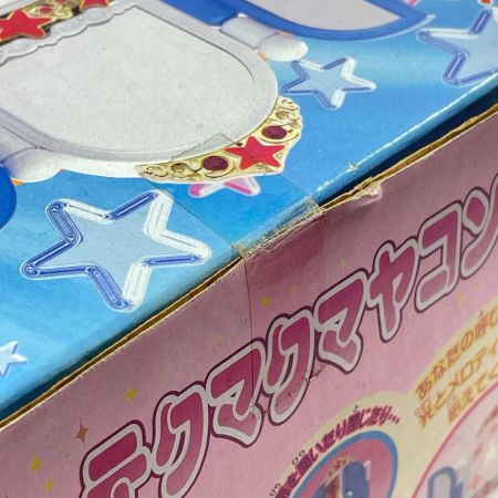 ひみつのアッコちゃん テクマクマヤコンドレッサー BANDAI