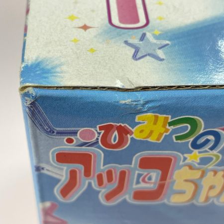 ひみつのアッコちゃん テクマクマヤコンドレッサー BANDAI