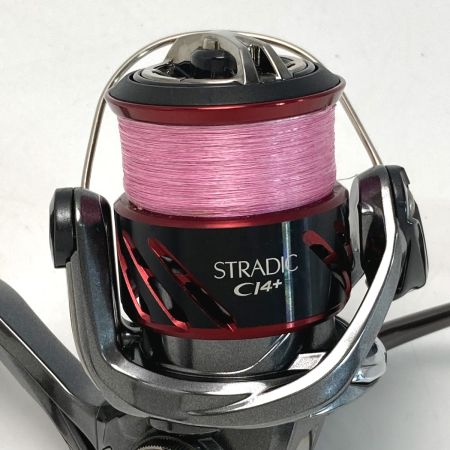  SHIMANO シマノ 16 ストラディック CI4+ C2500HGS 03489 スピニングリール