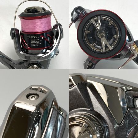  SHIMANO シマノ 16 ストラディック CI4+ C2500HGS 03489 スピニングリール