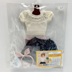 ☆☆  ボークス 天使のころも レースニットセット（ホワイト） サイズ DDS DDSB DD DDB DDdy Aランク