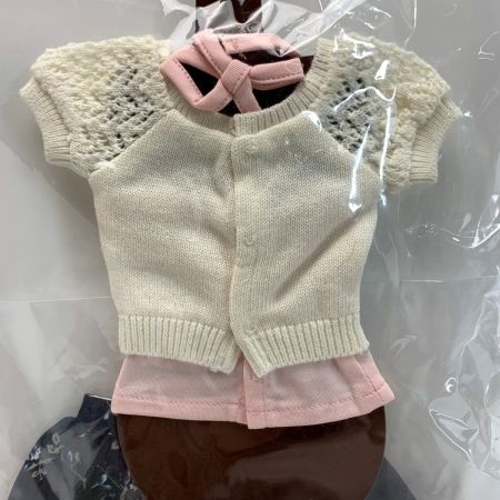   ボークス 天使のころも レースニットセット（ホワイト） サイズ DDS DDSB DD DDB DDdy