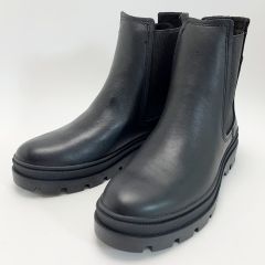  PALLADIUM ショートブーツ 99521-008-M ブラック SIZE 23cm レディース Bランク