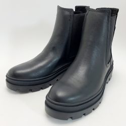 ☆☆ PALLADIUM ショートブーツ 99521-008-M ブラック SIZE 23cm レディース Bランク