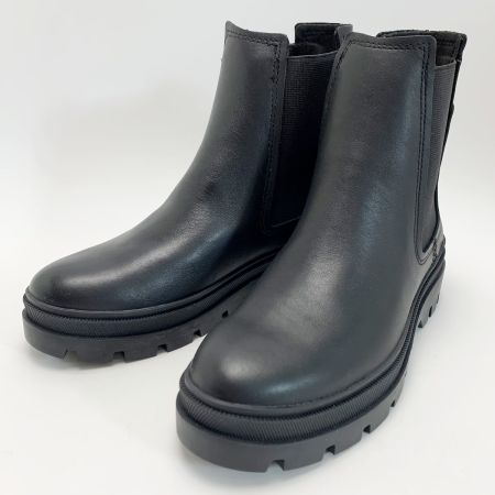  PALLADIUM ショートブーツ 99521-008-M ブラック SIZE 23cm レディース