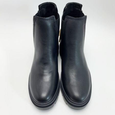  PALLADIUM ショートブーツ 99521-008-M ブラック SIZE 23cm レディース