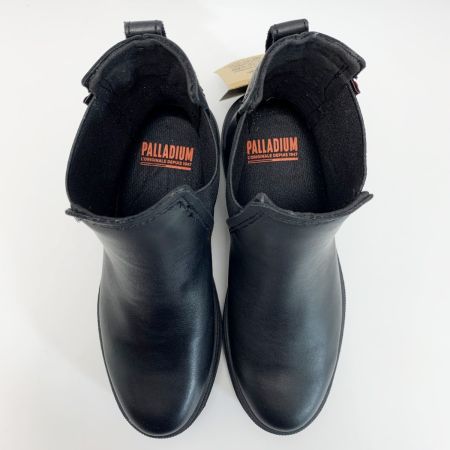  PALLADIUM ショートブーツ 99521-008-M ブラック SIZE 23cm レディース