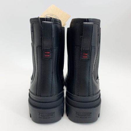  PALLADIUM ショートブーツ 99521-008-M ブラック SIZE 23cm レディース